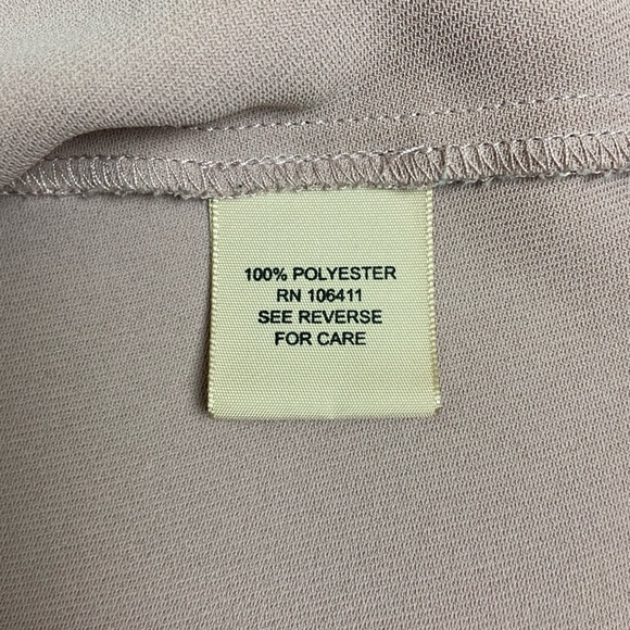 Philosophy Vest size 8 EUC - Picture 11 of 12